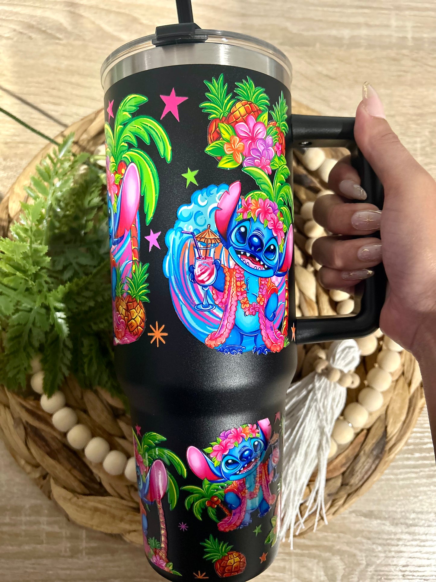 Magical 40 Oz Tumblers || Magical Collection