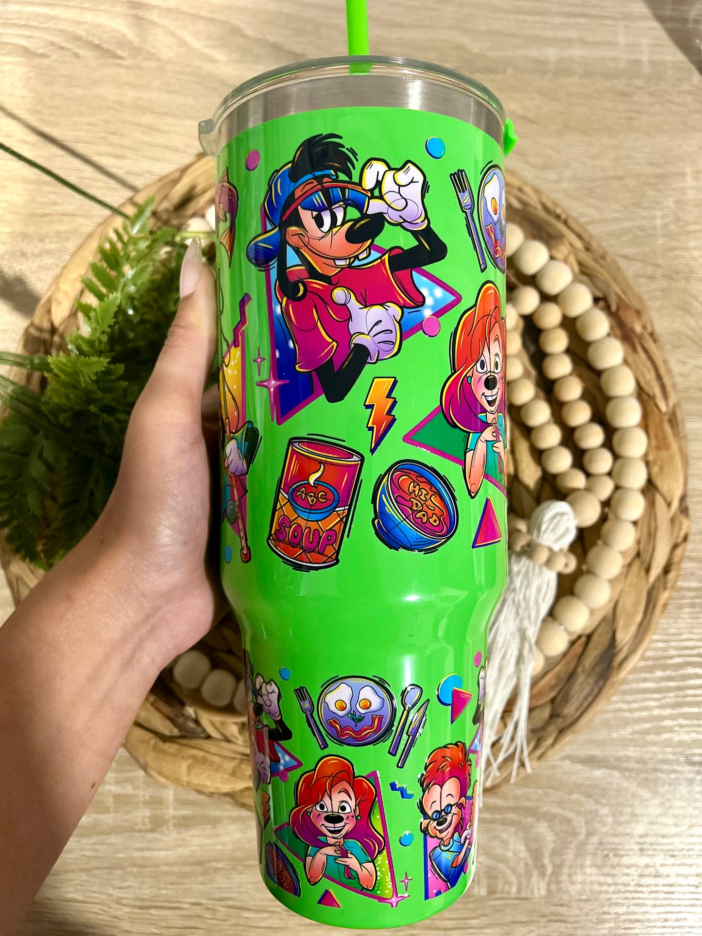 Magical 40 Oz Tumblers || Magical Collection