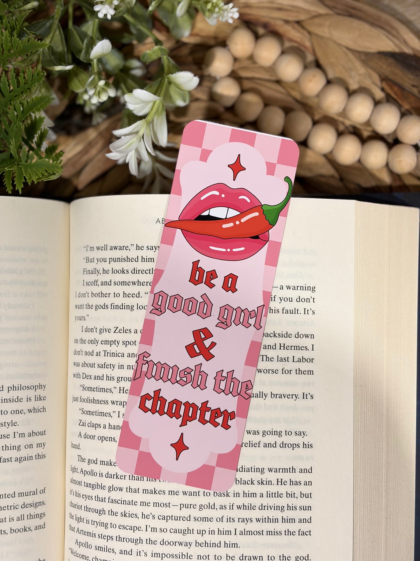 Valentine's Collection Themed Bookmarks