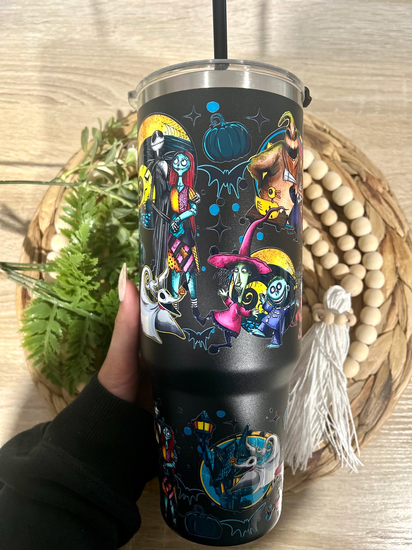 Magical 40 Oz Tumblers || Magical Collection