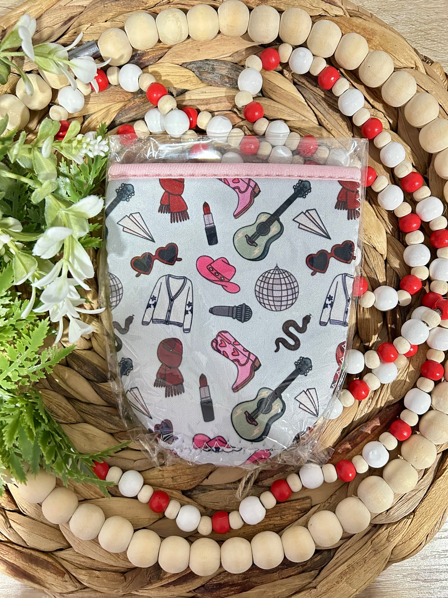 Trendy & Cute Style Cup Sleeves