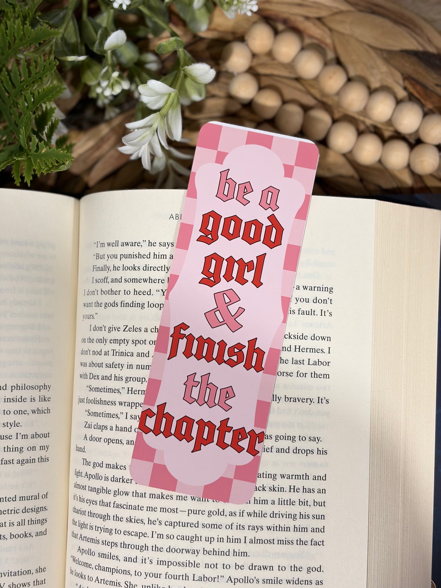 Valentine's Collection Themed Bookmarks