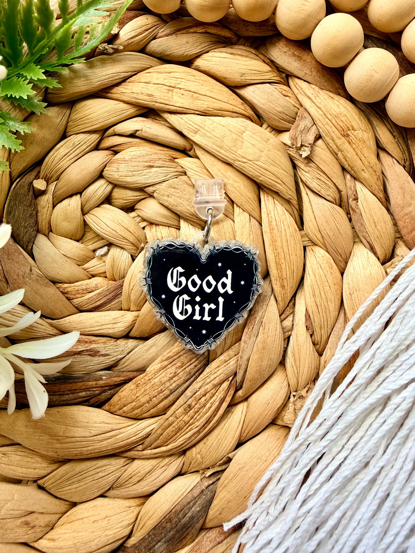 Bookish Themed USB-C Kindle Charms