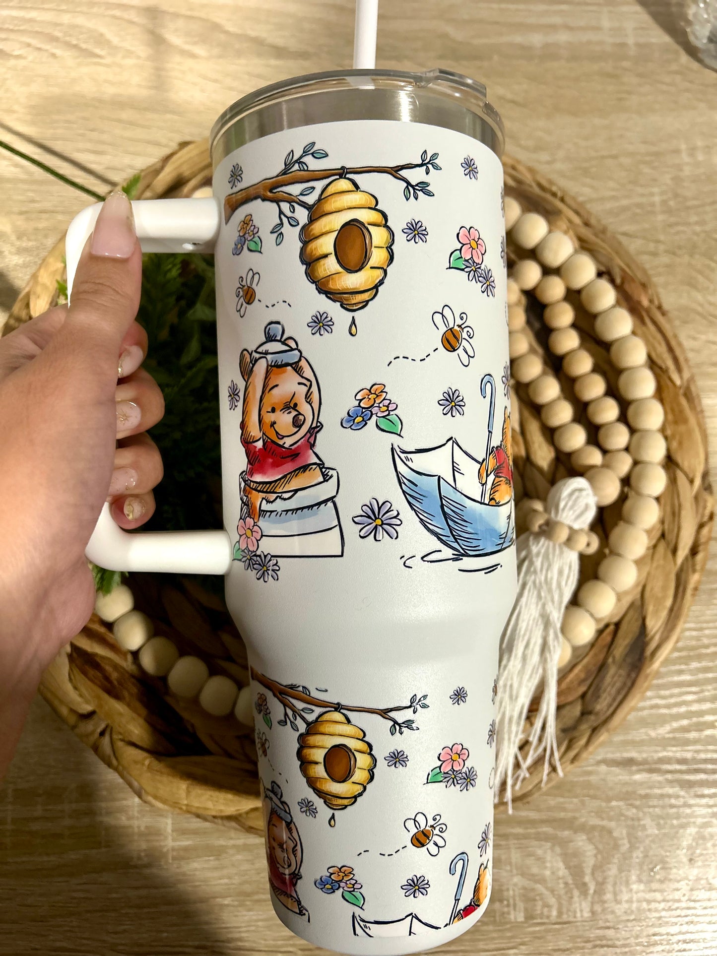 Magical 40 Oz Tumblers || Magical Collection