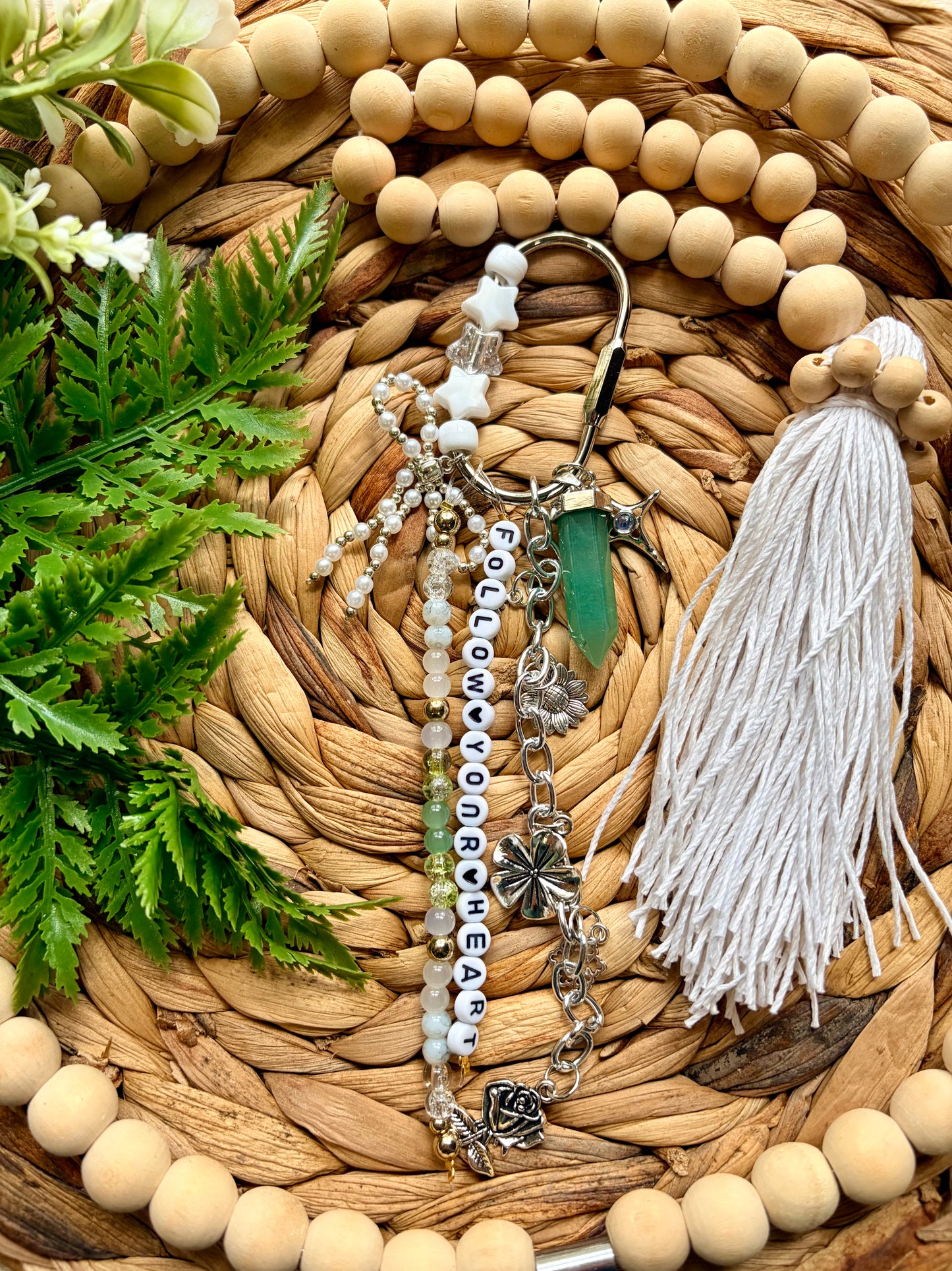 Trendy Bag Charms/ Chains