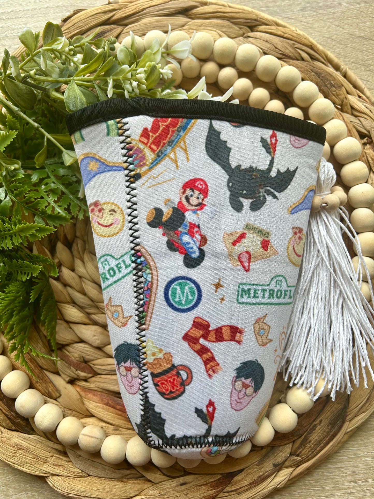 EPIC Characters Cup Sleeve || Epic Collection