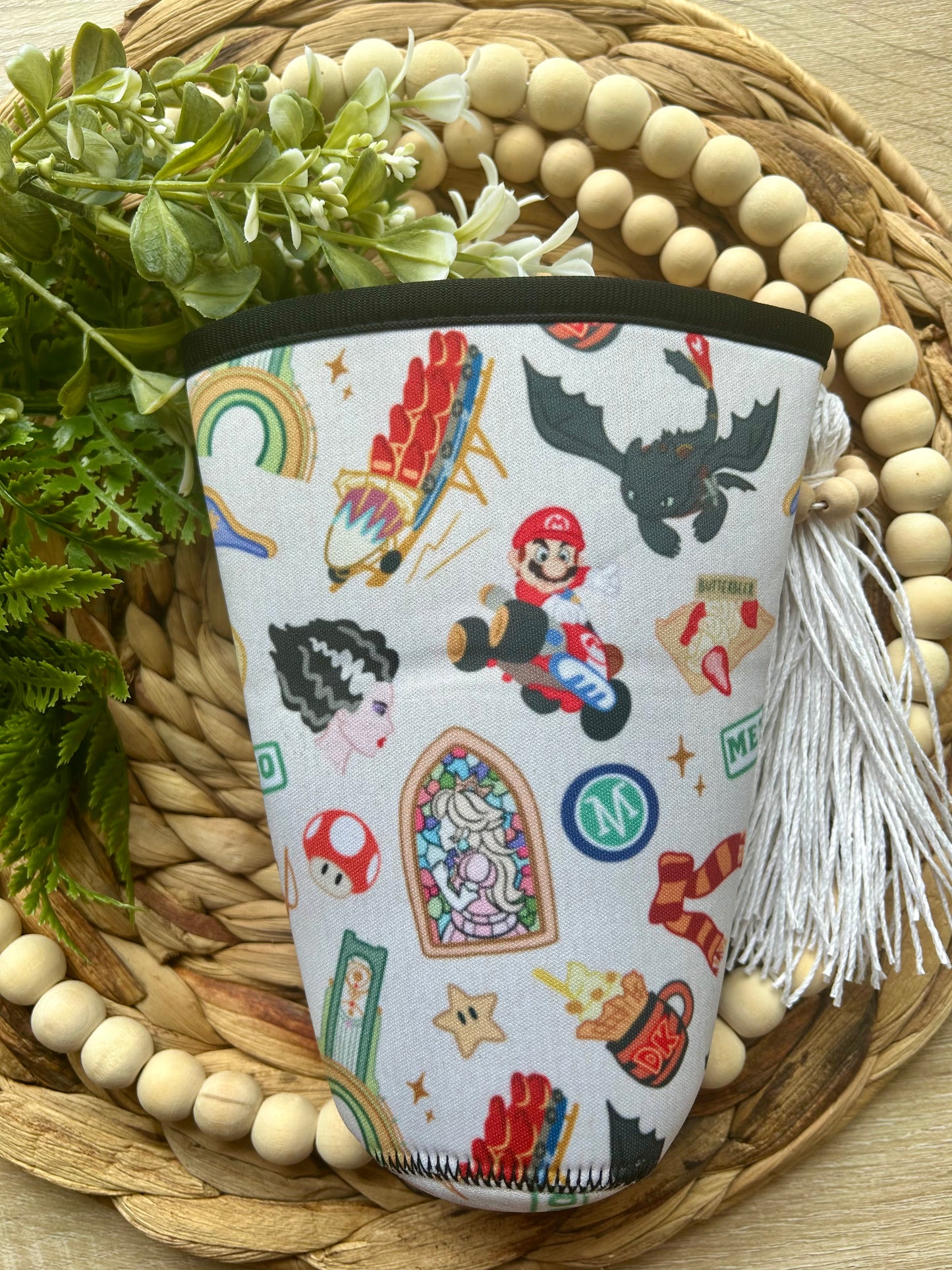 EPIC Characters Cup Sleeve || Epic Collection