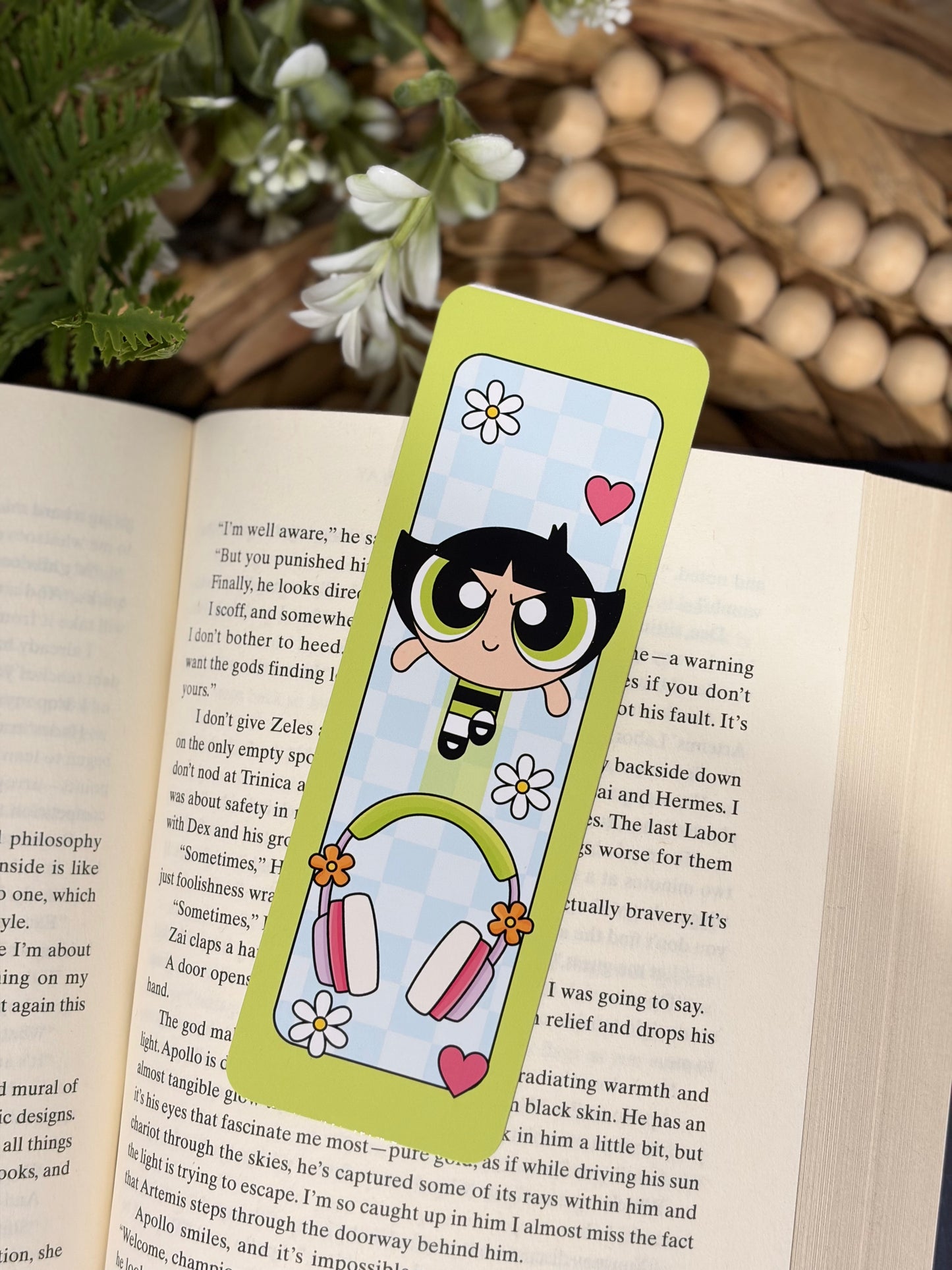 Valentine's Collection Themed Bookmarks