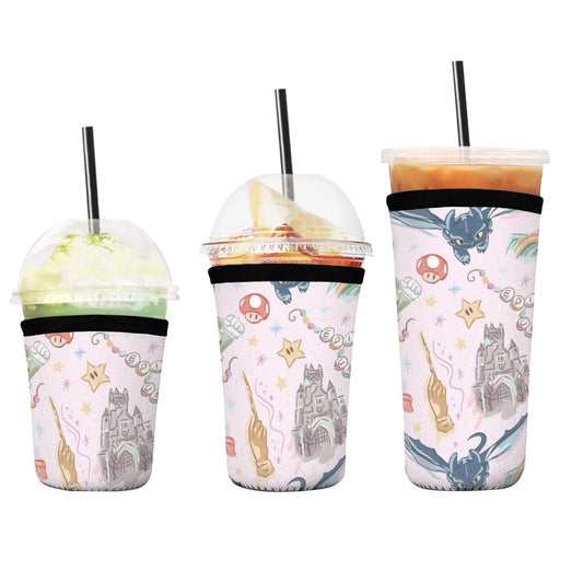 EPIC Themed Pink Cup Sleeve || Epic Collection