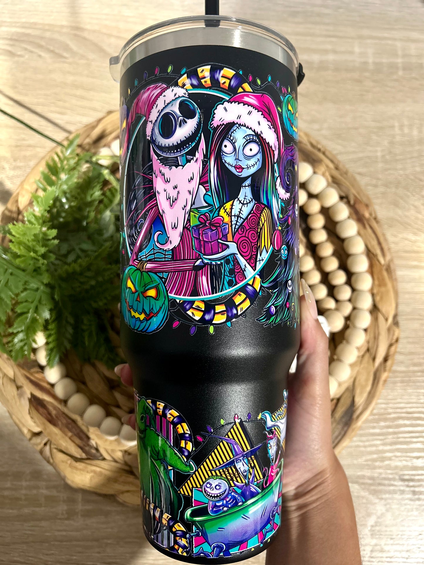 Magical 40 Oz Tumblers || Magical Collection