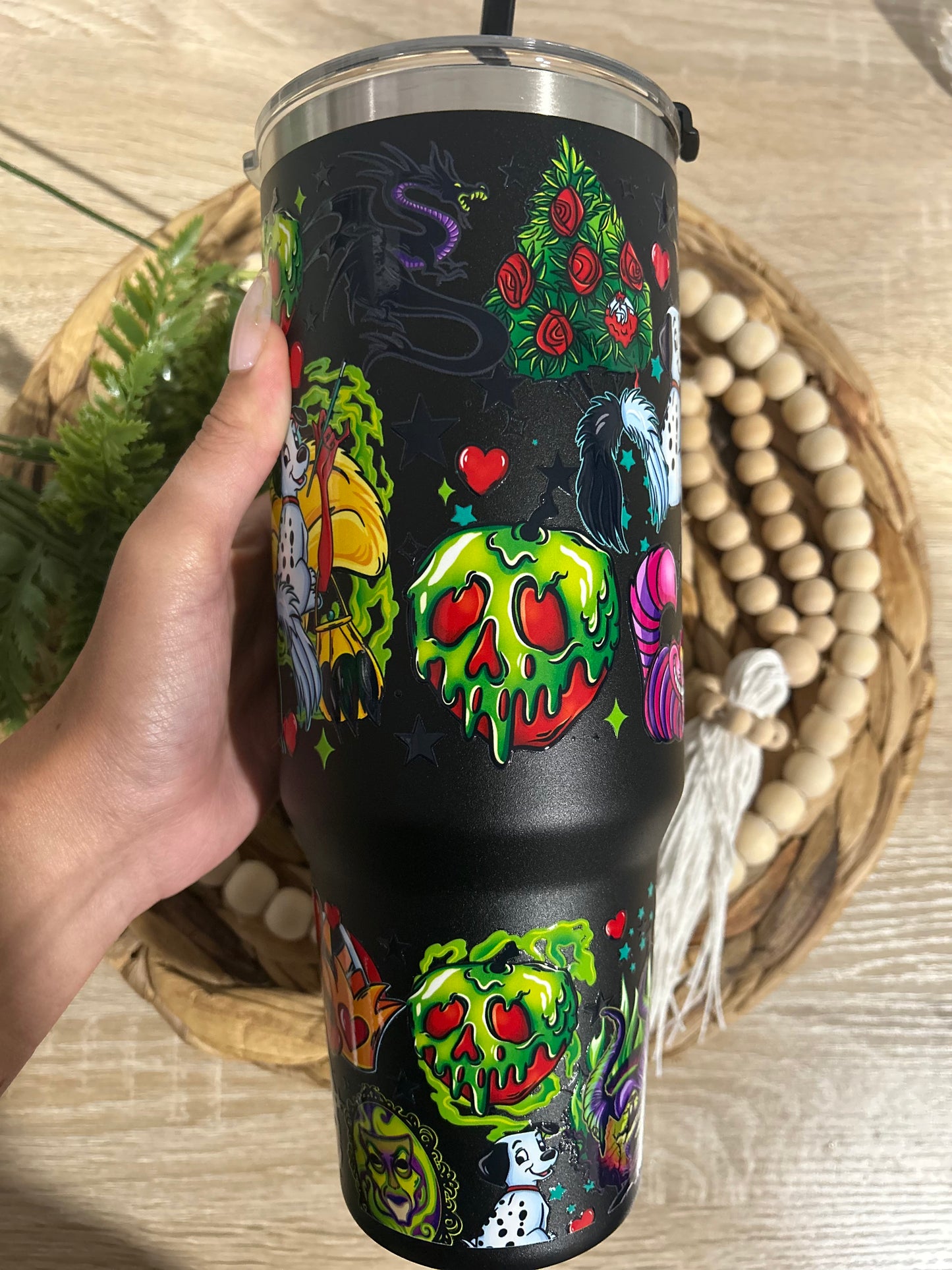 Magical 40 Oz Tumblers || Magical Collection