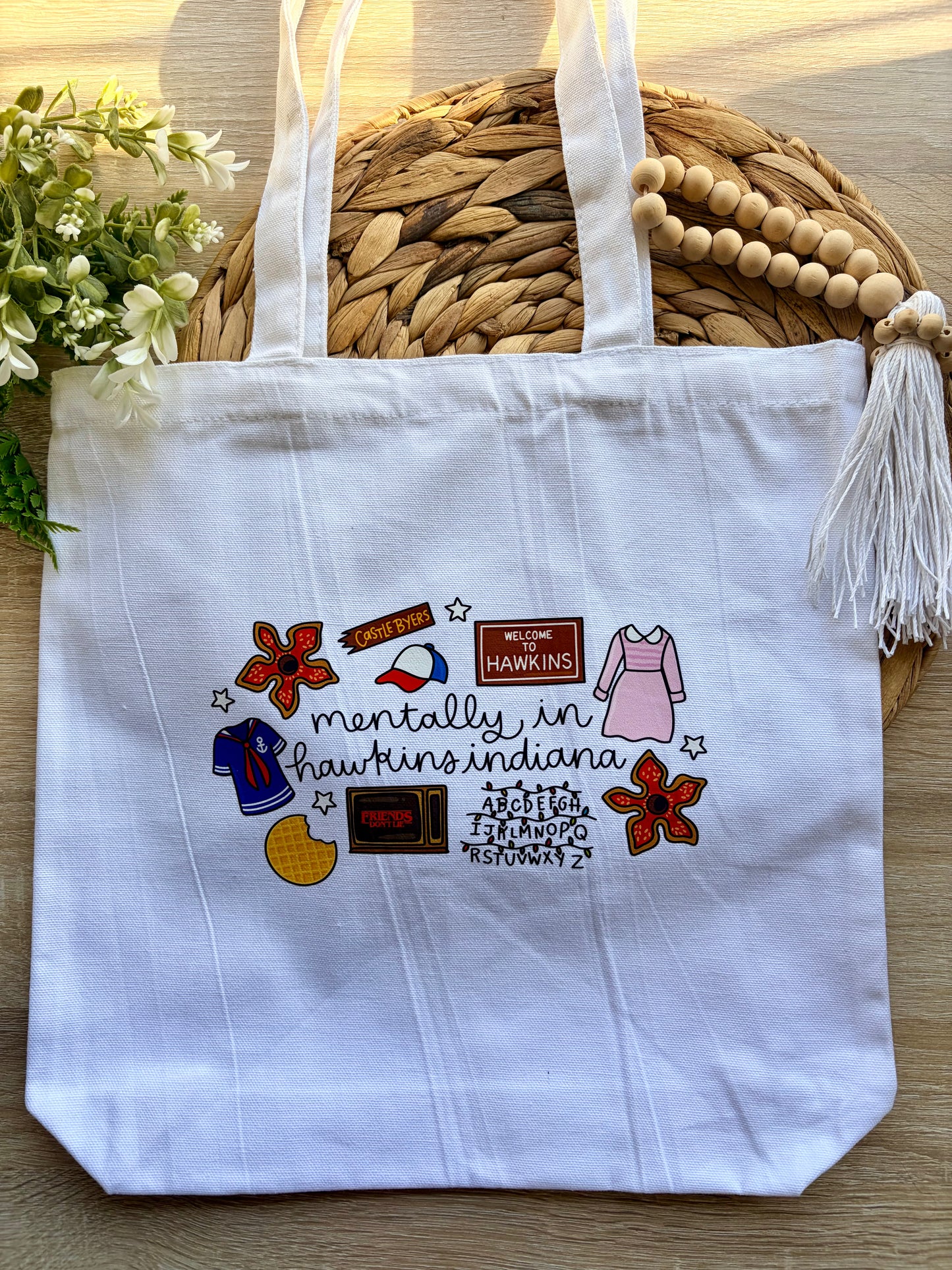 Valentine's Collection Themed Tote Bags