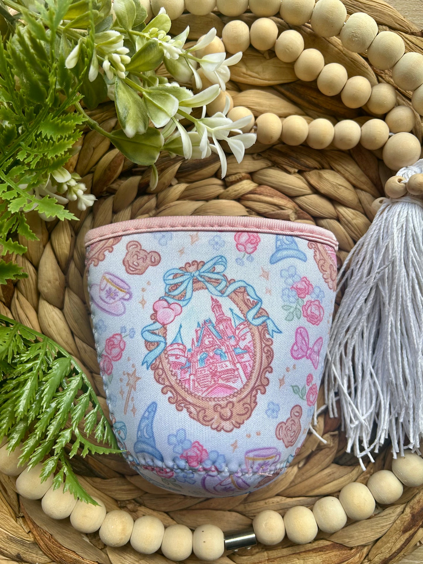 Magical Collection Themed Cup Sleeves