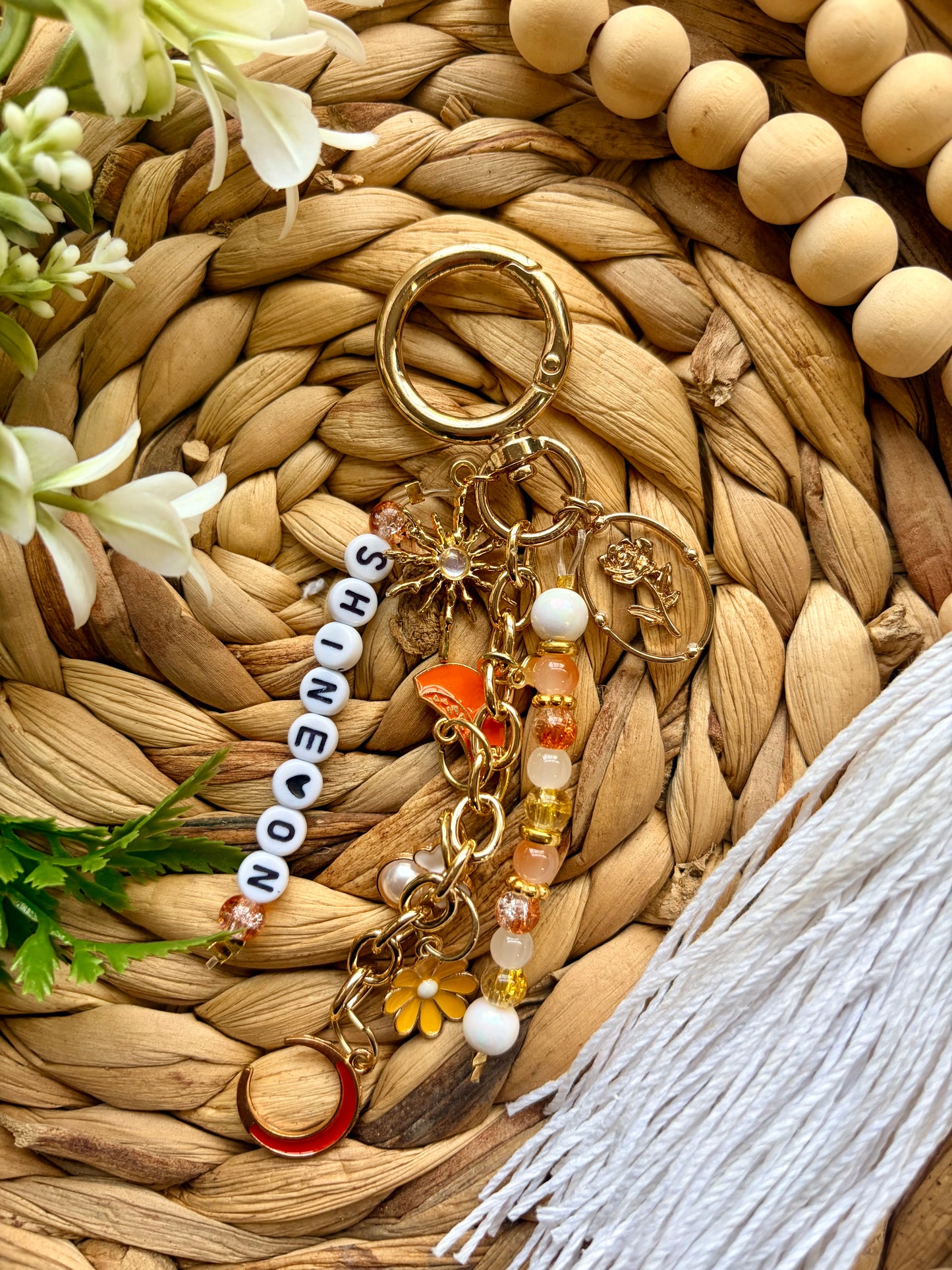Bag Charms/Chains