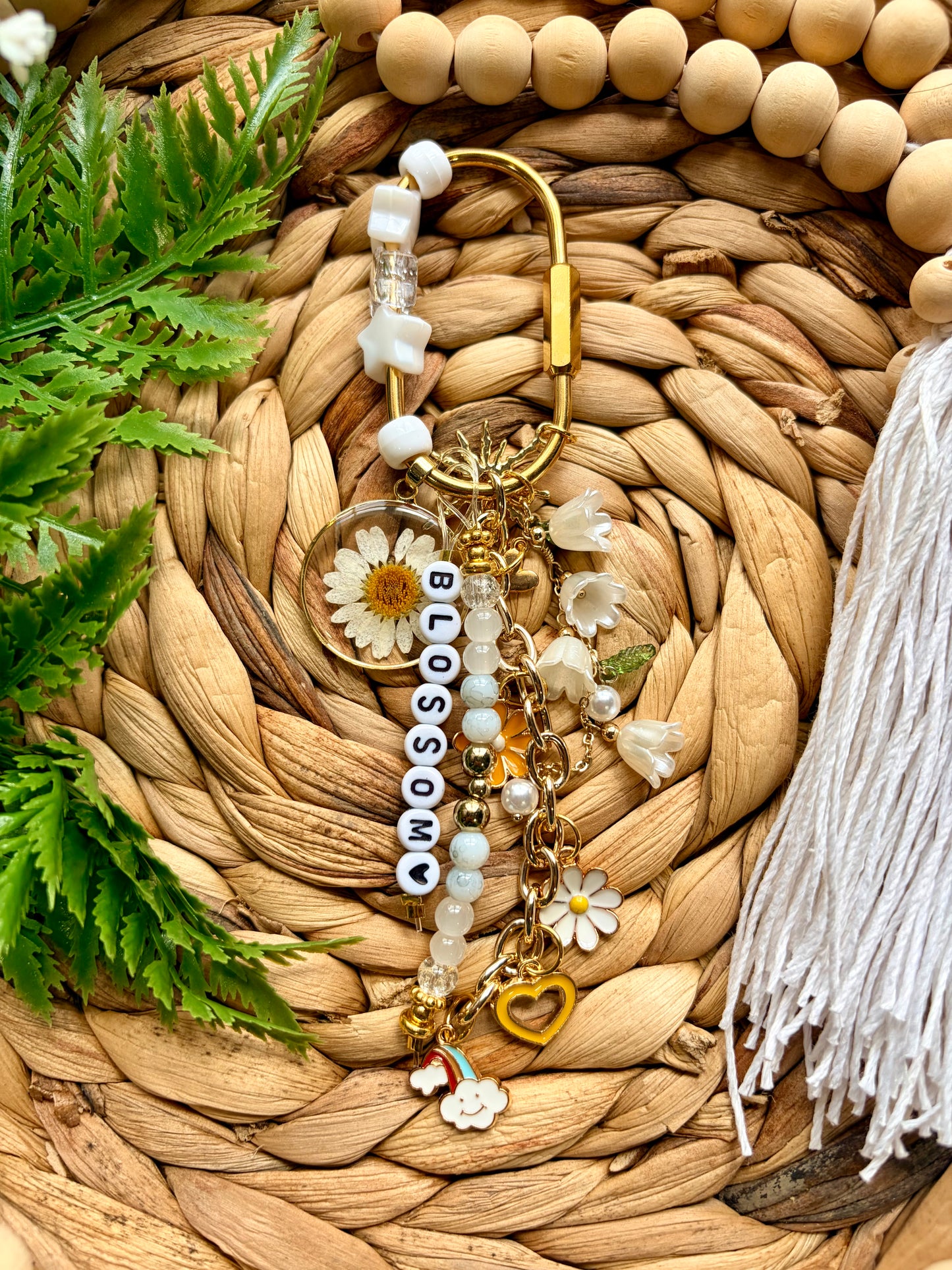 Trendy Bag Charms/ Chains