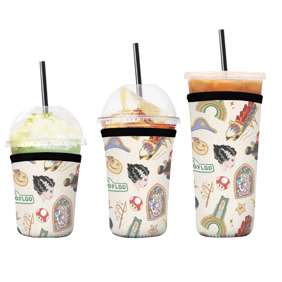 EPIC Characters Cup Sleeve || Epic Collection