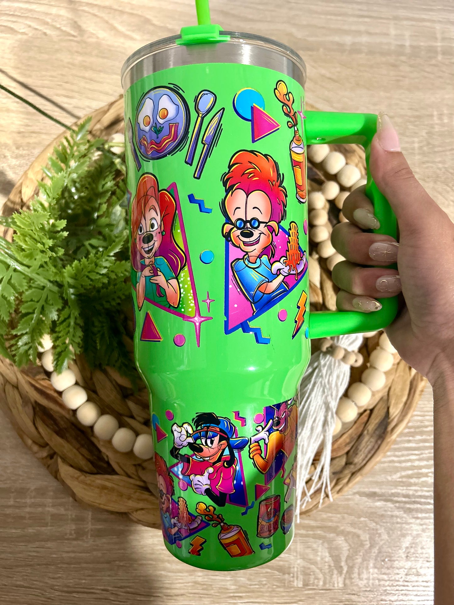 Magical 40 Oz Tumblers || Magical Collection