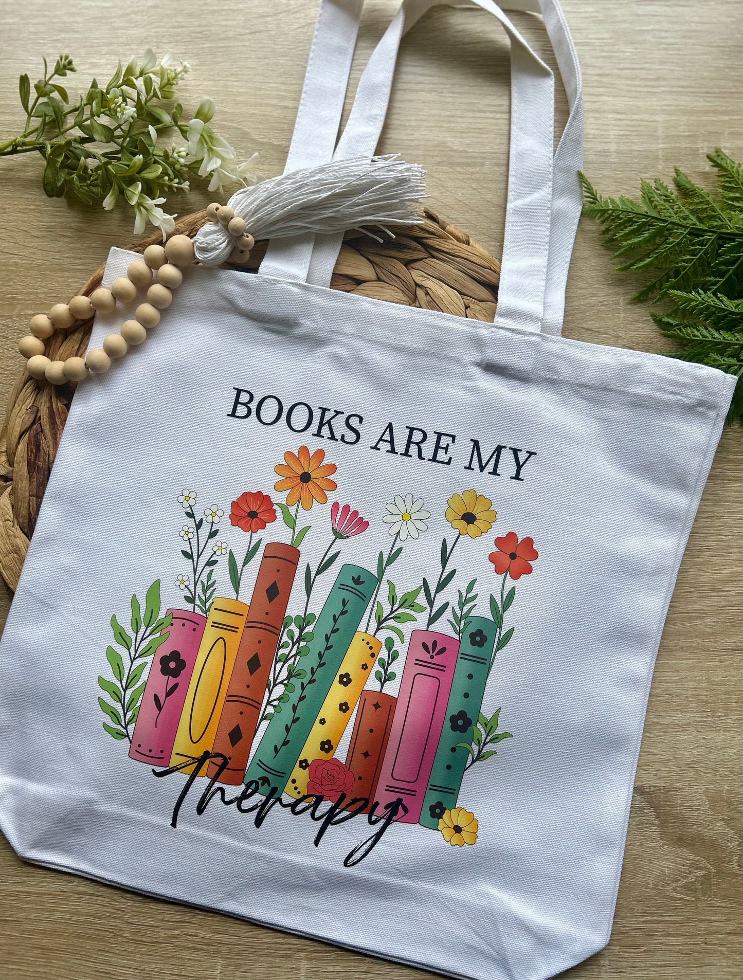 Book Themed Tote Bags || Coffee Themed Tote Bags || Multiple Options || Book Lovers Collection